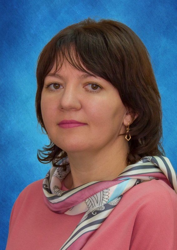Мишичкина Ирина Романовна.
