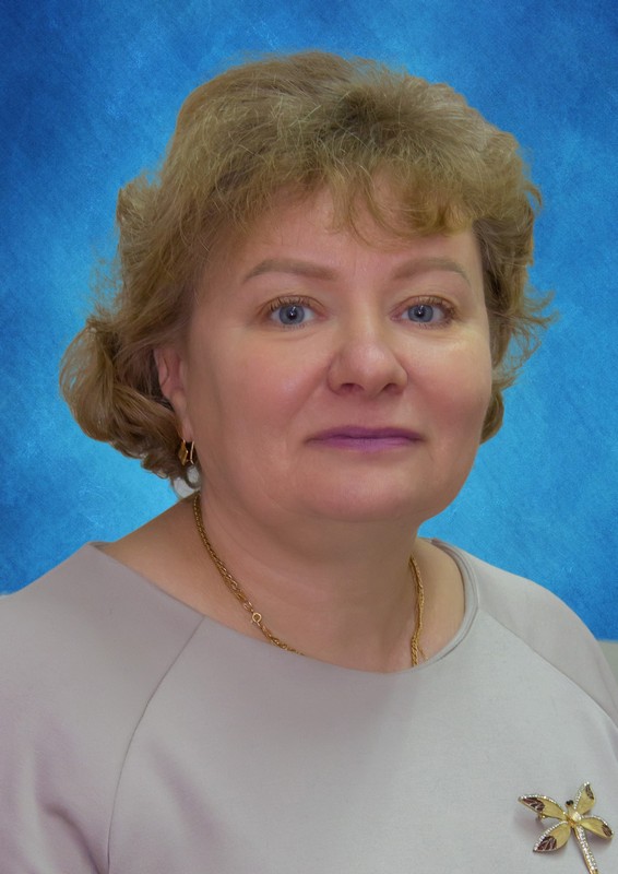 Прокопьева Елена Владимировна.
